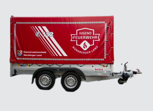 Jugendanhänger - Wettbewerb