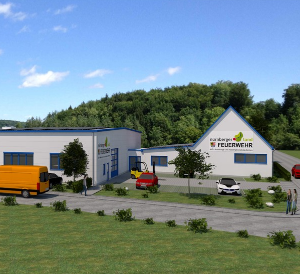 Katschutz-Zentrum - Schulungsraum